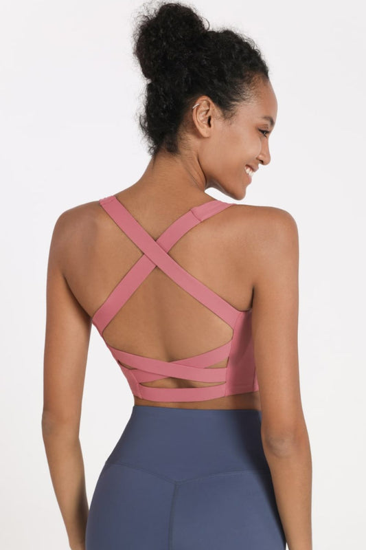 Not Your Doll | Strappy Back Cami